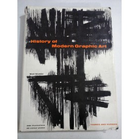 HISTORY OF MODERN GRAPHIC ART - WOLF STUBBE